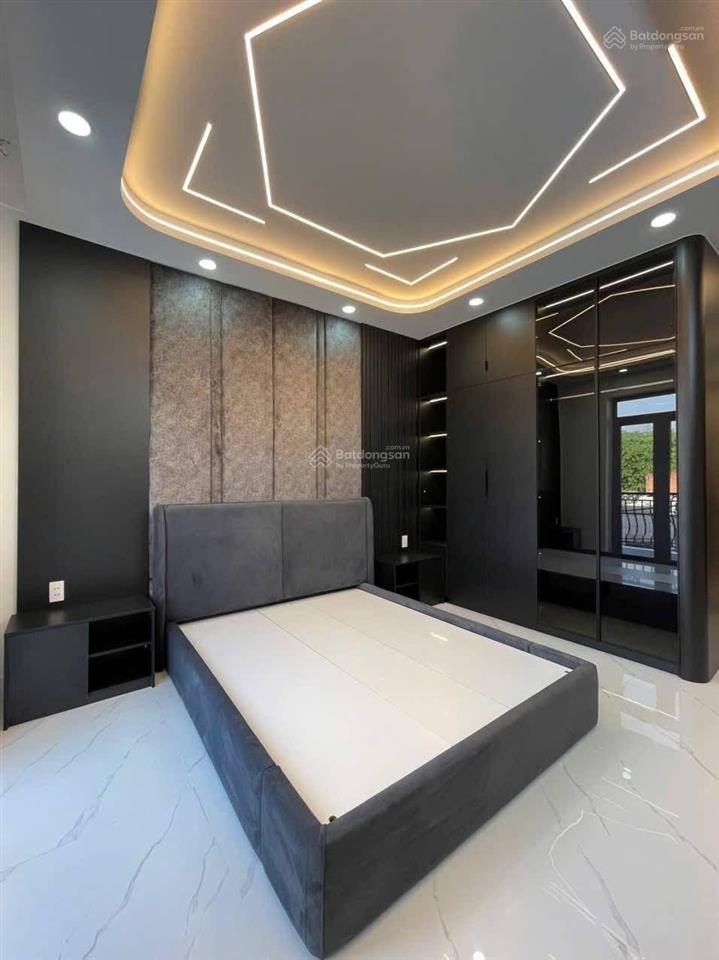 Bán nhà hẻm 836 hương lộ 2, p. bình trị đông a, 4 x 19m, 4.5 tấm, giá 9.2 tỷ ( tl )