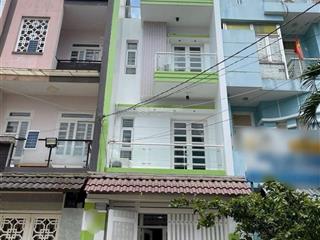 Bán nhà khu tên lửa, mt đường số 25a, dt 4x20m, 3.5 tấm, giá 10.8 tỷ (tl)