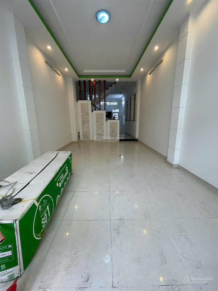 Bán nhà khu tên lửa, mt đường số 25a, dt 4x20m, 3.5 tấm, giá 10.8 tỷ (tl)