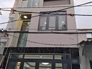 Bán nhà hẻm 42 đường số 5, p. bình hưng hòa, 4 x 8m, 3 tấm, giá 3.98 tỷ ( hồng như nắm chủ )