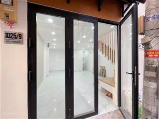 Bán nhà hẻm 1025 hậu giang, p.11, q.6, dt 4.5 x 7.3m, nh 4.8m, 1 lầu, giá 3.9 tỷ ( tl )