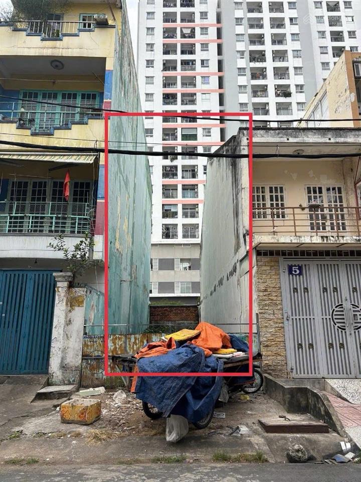 Bán đất khu tên lửa, mt đường số 4c, dt 4 x 21m, giá 9.2 tỷ ( tl ). cạnh công viên