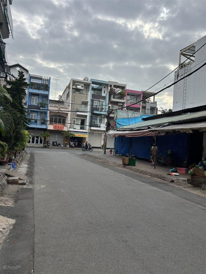 Bán đất khu tên lửa, mt đường số 4c, dt 4 x 21m, giá 9.2 tỷ ( tl ). cạnh công viên