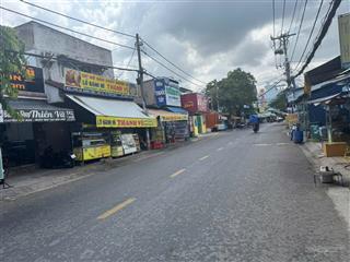 Bán nhà mt đường lê đình cẩn, p. tân tạo, 6 x 28m, cấp 4, giá 13 tỷ ( tl )