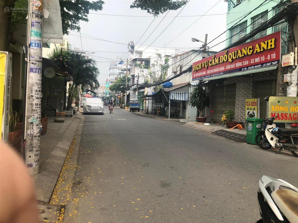 Bán nhà hẻm 184 lê đình cẩn, p. tân tạo, 4 x 17m, 4.5 tấm, giá 9.1 tỷ ( thương lượng )