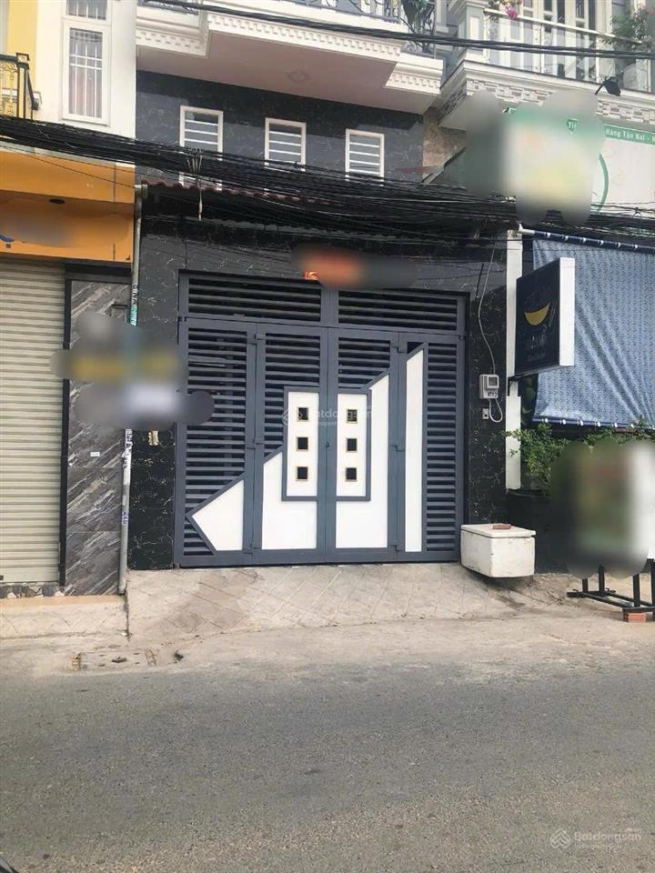 Bán nhà hẻm 184 lê đình cẩn, p. tân tạo, 4 x 17m, 4.5 tấm, giá 9.1 tỷ ( thương lượng )