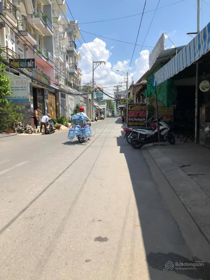 Bán nhà hẻm 184 lê đình cẩn, p. tân tạo, 4 x 17m, 4.5 tấm, giá 9.1 tỷ ( thương lượng )