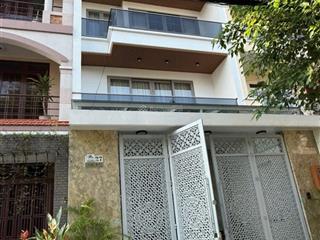 Bán nhà khu tên lửa có thang máy , mt đường số 3, dt 6 x 20m, 3.5 tấm, giá 21 tỷ ( tl )