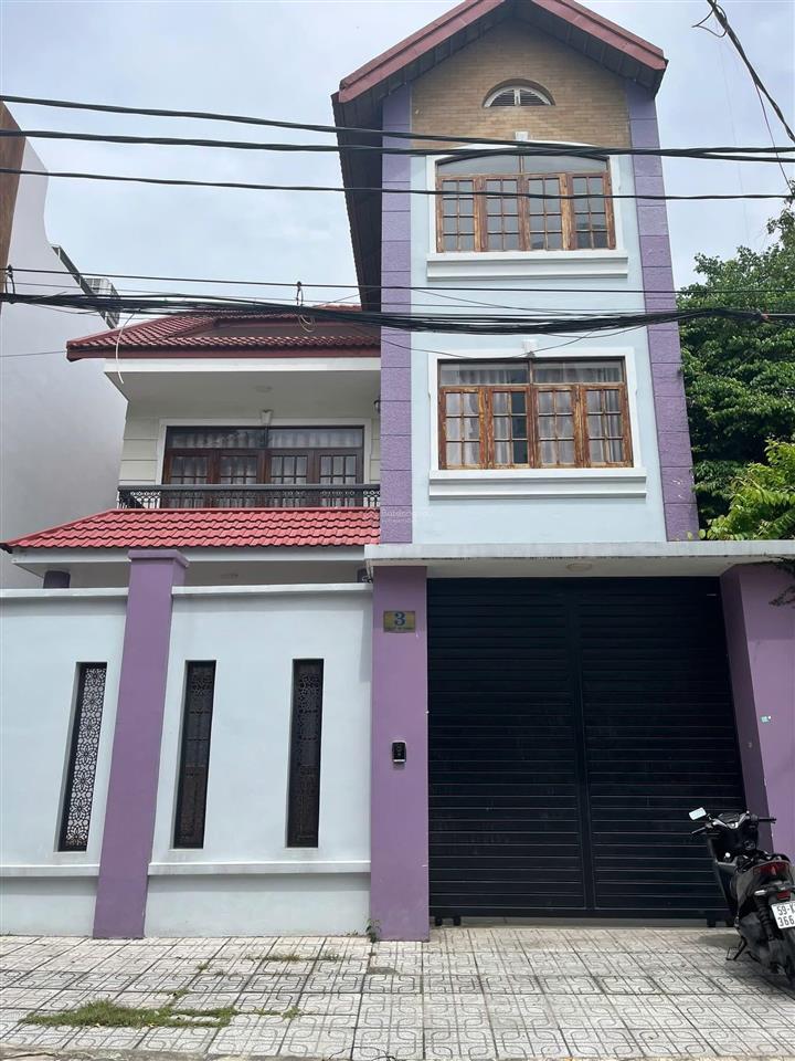 Bán biệt thự khu tên lửa, mt đường số 34a, dt 10 x 19m, 3 tấm, giá 23 tỷ (tl)
