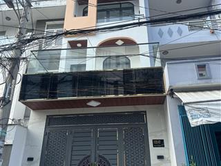 Bán nhà hẻm 122 đất mới, p. bình trị đông, 4 x 16m, 3 tấm, giá 6.66 tỷ ( tl )