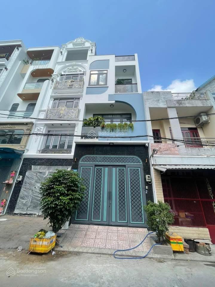 Bán nhà hẻm 241 lê đình cẩn, p. tân tạo, 4 x 14m, 3 tấm, giá 6.8 tỷ (tl)