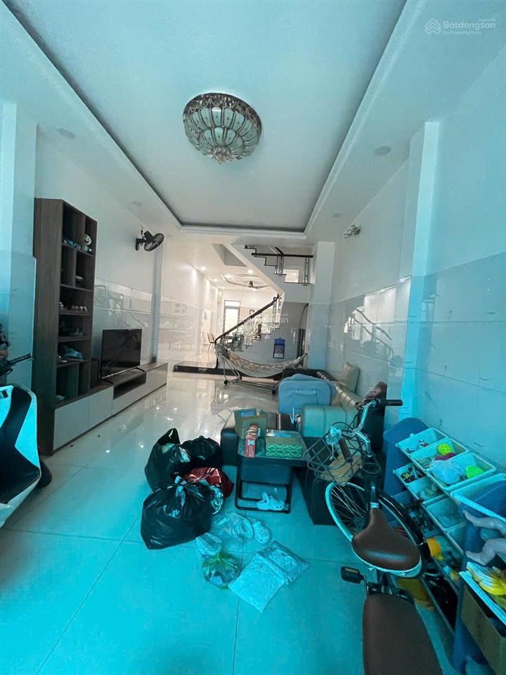 Bán nhà khu bình phú, mt đường số 23, dt 4 x 21m, 3.5 tấm, giá 15 tỷ (tl)