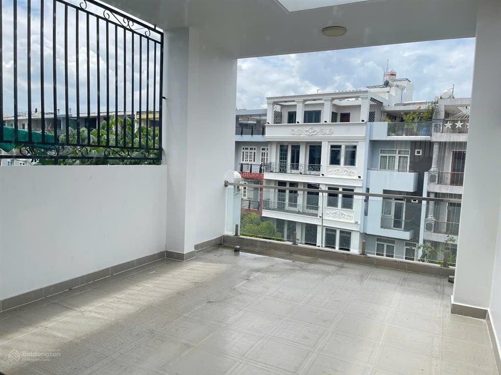 Bán nhà khu bình phú, mt đường số 23, dt 4 x 21m, 3.5 tấm, giá 15 tỷ (tl)