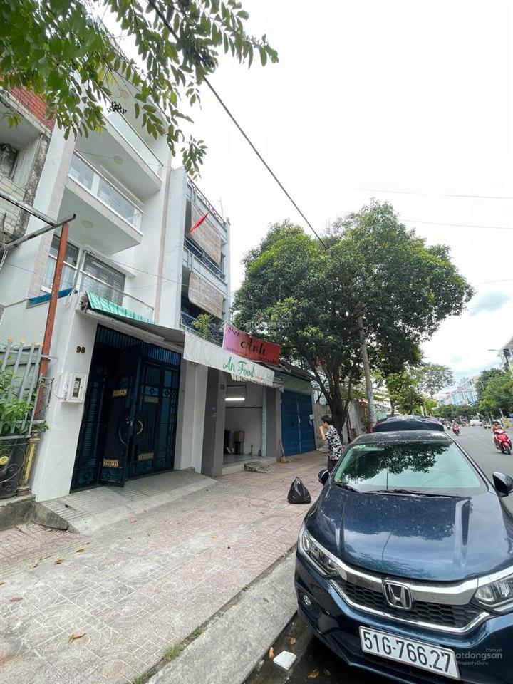 Bán nhà khu bình phú, mt đường số 23, dt 4 x 21m, 3.5 tấm, giá 15 tỷ (tl)