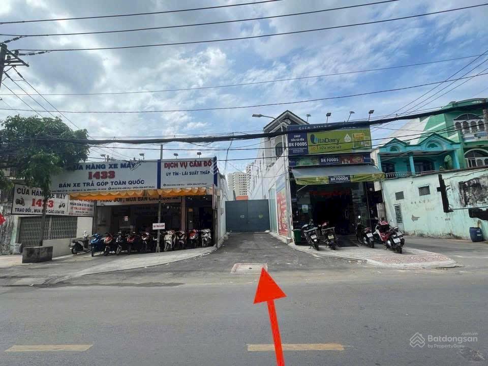 Bán nhà hẻm 1433 tỉnh lộ 10, p. tân tạo a, dt 5.9 x 8.5m, 1 lầu, giá 4.6 tỷ (tl)