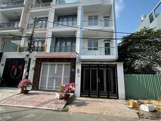 Bán nhà khu tên lửa, mt đường số 21a, dt 4 x 22.5m, 3.5 tấm, giá 11 tỷ. (tl)
