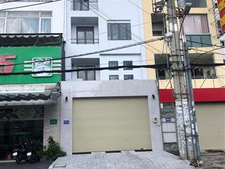 Cho thuê nhà khu tên lửa, mt đường số 4, dt 6 x 22m, 3.5 tấm, giá 45 triệu/tháng.