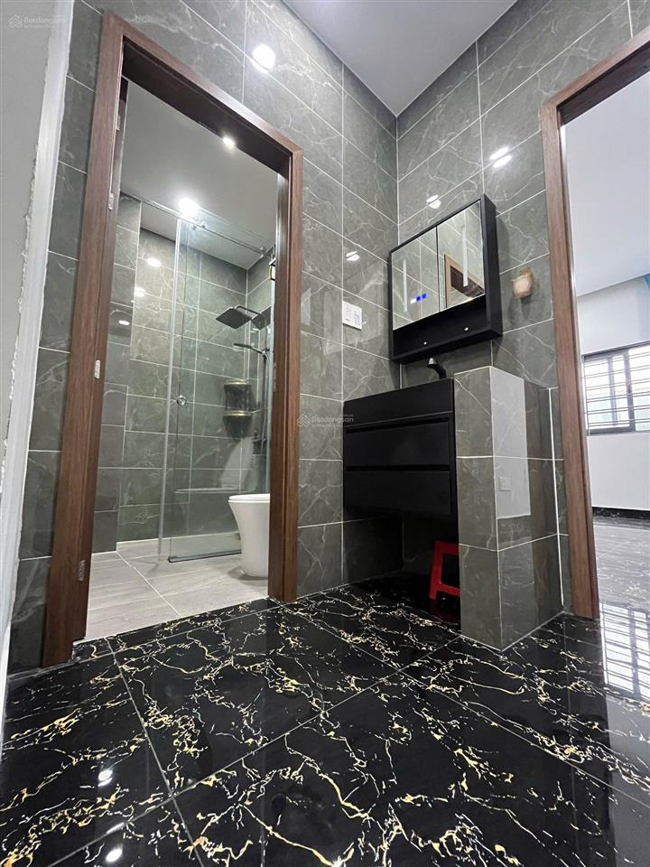 Bán nhà khu tên lửa, mt đường số 27, dt 4 x 20m, 3.5 tấm, giá 10.9 tỷ. gần công viên