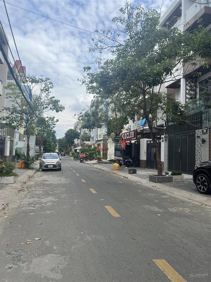 Bán nhà khu tên lửa, mt đường số 27, dt 4 x 20m, 3.5 tấm, giá 10.9 tỷ. gần công viên