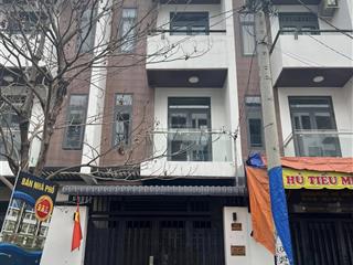 Bán nhà khu tên lửa, mt đường số 27, dt 4 x 20m, 3.5 tấm, giá 10.9 tỷ. gần công viên