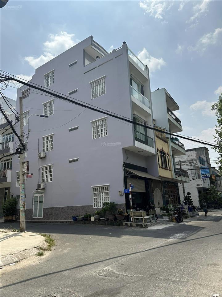 Bán nhà khu tên lửa, góc 2mt đường số 11, dt 4 x 13.5m, 4 tấm, giá 10 tỷ ( thương lượng )