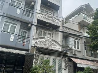 Bán nhà khu tên lửa, mt đường số 21b, dt 4 x 19m, 3.5 tấm, giá 10.5 tỷ. ( thương lương )