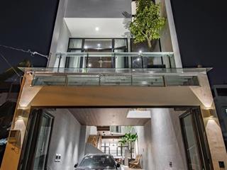 Bán nhà mới khu ao sen tên lửa, mt đường số 30, dt 5 x 20m, 3.5 tấm, giá 18.8 tỷ (thương lượng)