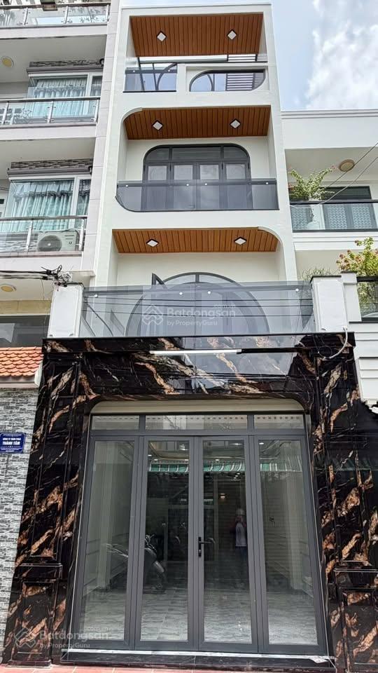 Chính chủ gửi bán nhà hxh 753 tỉnh lộ 10, p. bình trị đông b, dt 4 x 20m, 3.5 tấm, giá 11.5 tỷ (tl)