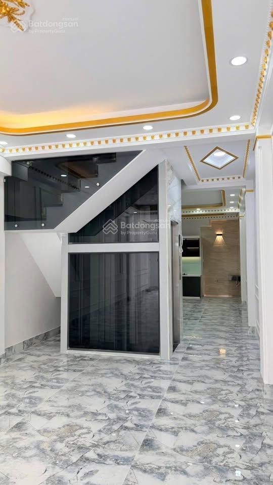 Chính chủ gửi bán nhà hxh 753 tỉnh lộ 10, p. bình trị đông b, dt 4 x 20m, 3.5 tấm, giá 11.5 tỷ (tl)