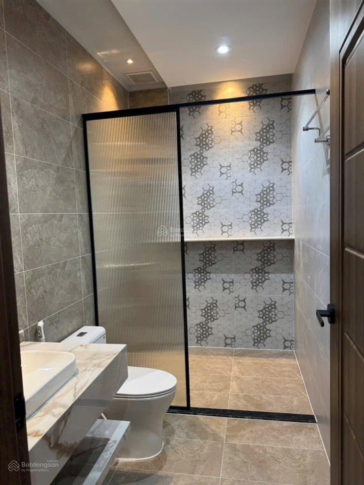 Bán nhà mới khu ao sen tên lửa, mt đường số 5, dt 5 x 20m, 3.5 tấm, 15.8 tỷ