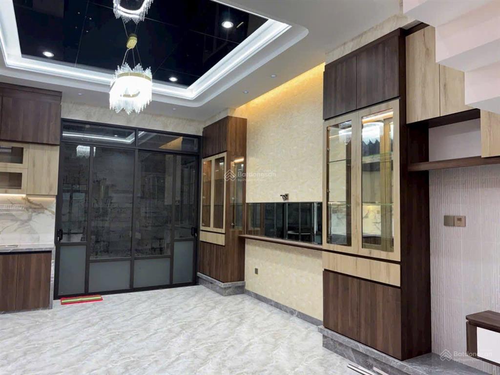Bán nhà mới khu ao sen tên lửa, mt đường số 5, dt 5 x 20m, 3.5 tấm, 15.8 tỷ