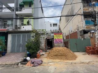 Bán đất khu tên lửa, mt 47m, đường số 21a, dt 4 x 22.5m, 8.2 tỷ. cách công viên 30m