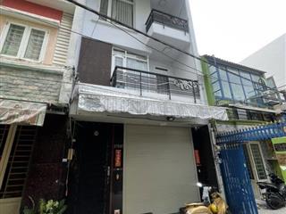 Bán nhà mới, hẻm xe hơi 375 chiến lược, dt 4.8 x 10m, 3.5 tấm, giá 6.3 tỷ (thương lượng)