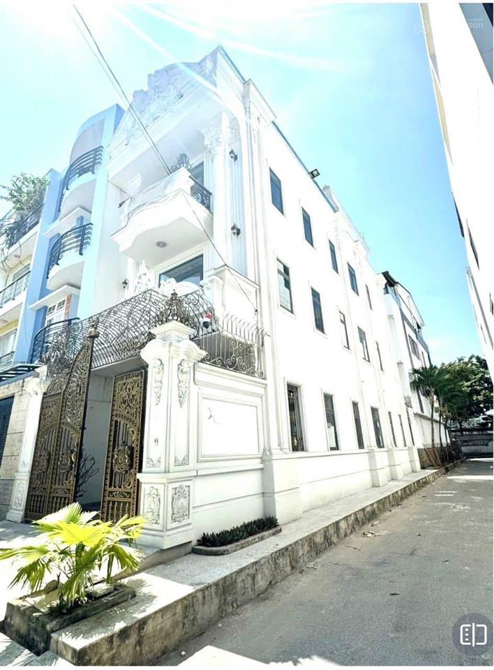 Bán nhà mới khu tên lửa, góc 2mt đường số 27, dt 5 x 20m, 3.5 tấm, giá 18.5 tỷ. ( tl )