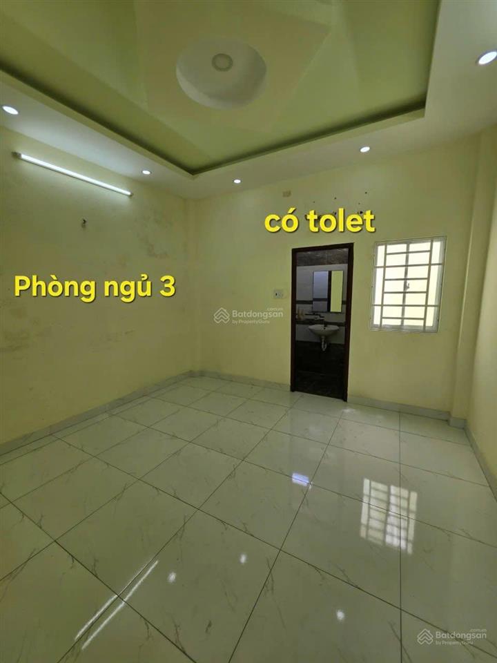 Bán nhà hẻm 541 tỉnh lộ 10, p. bình trị đông b, 4 x 16m, 3.5 tấm, giá 6.8 tỷ (thương lượng)