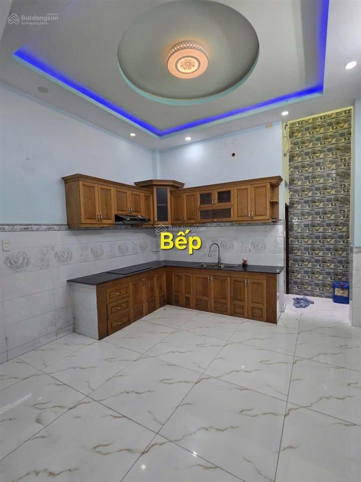 Bán nhà hẻm 541 tỉnh lộ 10, p. bình trị đông b, 4 x 16m, 3.5 tấm, giá 6.8 tỷ (thương lượng)