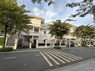 Biệt thự cityland park hills gò vấp  11*20m  1 trệt 3 lầu  sẵn thang máy  máy lạnh