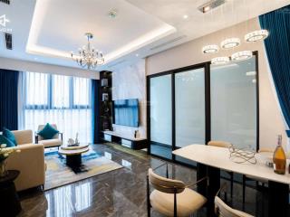 Chính chủ bán ch 115m2, 3n2vs, full nội thất, sẵn sổ  giá 10,9 tỷ tại times tower 35 lê văn lương