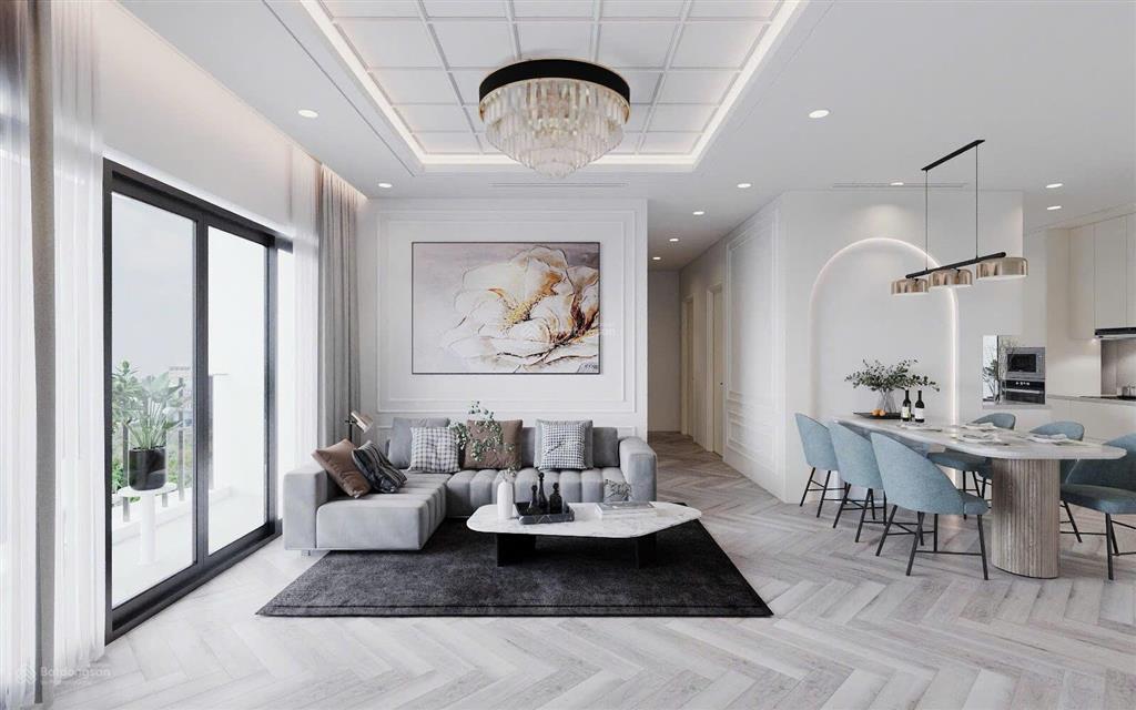 Chuyển về quê gđ e cần bán ch 70m2, 2n2vs, full nội thất  giá 8,3 tỷ tại rivera park  0866 839 ***