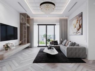 Chuyển về quê gđ e cần bán ch 70m2, 2n2vs, full nội thất  giá 8,3 tỷ tại rivera park  0866 839 ***