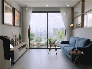 Chính chủ bán ch 65m2, 2n2vs, sổ đỏ lâu dài, full nội thất  giá 4,8 tỷ tại startup tower 91 đại mỗ