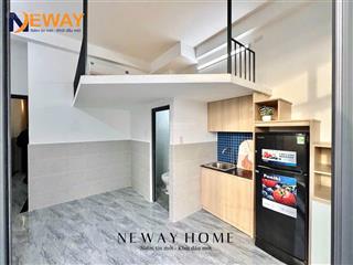 Căn hộ ban công full nội thất kế bên đại học văn hiến