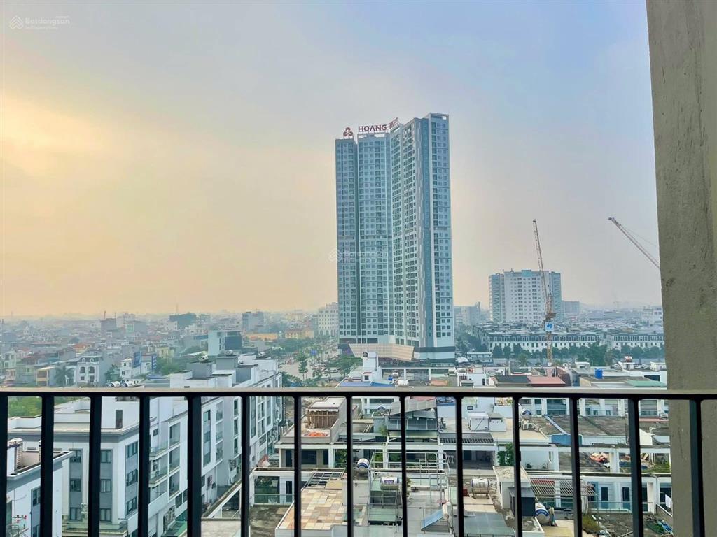 Căn cuối cùng 2pn hướng tây bắc 70,8 m2 view hh commerce & võ nguyên giáp. giá 2,907 tỷ tầng thấp.