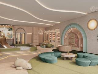 Độc quyền căn hộ 2pn lumiere midtow diện tích lớn nhất dự án tại the global city  79.4 m2