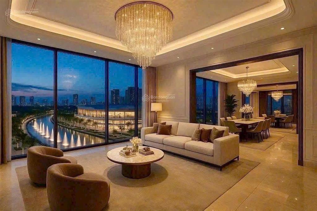 Độc quyền căn hộ 2pn lumiere midtow diện tích lớn nhất dự án tại the global city  79.4 m2