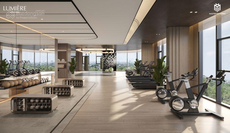 Độc quyền căn hộ 2pn lumiere midtow diện tích lớn nhất dự án tại the global city  79.4 m2