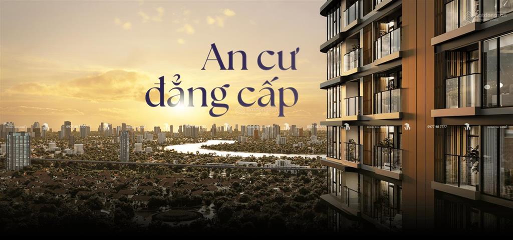 Độc quyền căn hộ 2pn lumiere midtow diện tích lớn nhất dự án tại the global city  79.4 m2