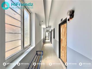 Studio mới xây có máy lạnh ngay trường chinh song hành đông hưng thuận quận 12