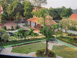 Bán đất đầu tư  lô góc 3 mặt thoáng  trung tâm công nghệ cao