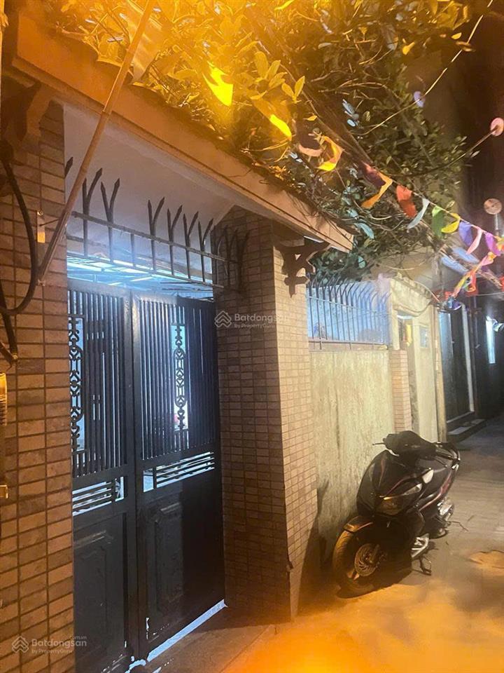 Cần bán gấp nhà cấp 4 trịnh đình cửu, 100 m2, mt 6.5m chào 14 tỷ